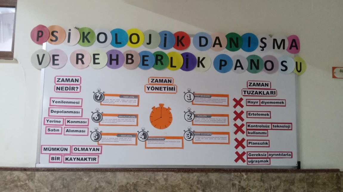 ZAMAN YÖNETİMİ VE STRESLE BAŞ ETME KONULU ÇALIŞMALAR
